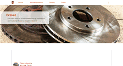 Desktop Screenshot of fallonautomotive.com